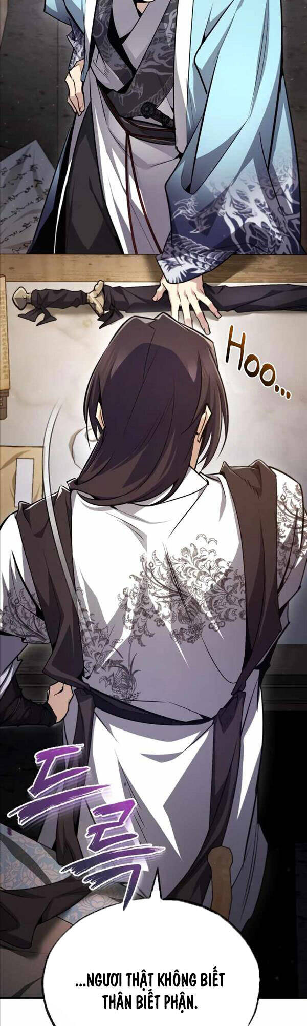 Giảng Sư Đứng Đầu, Baek Sư Phụ: Chapter 57