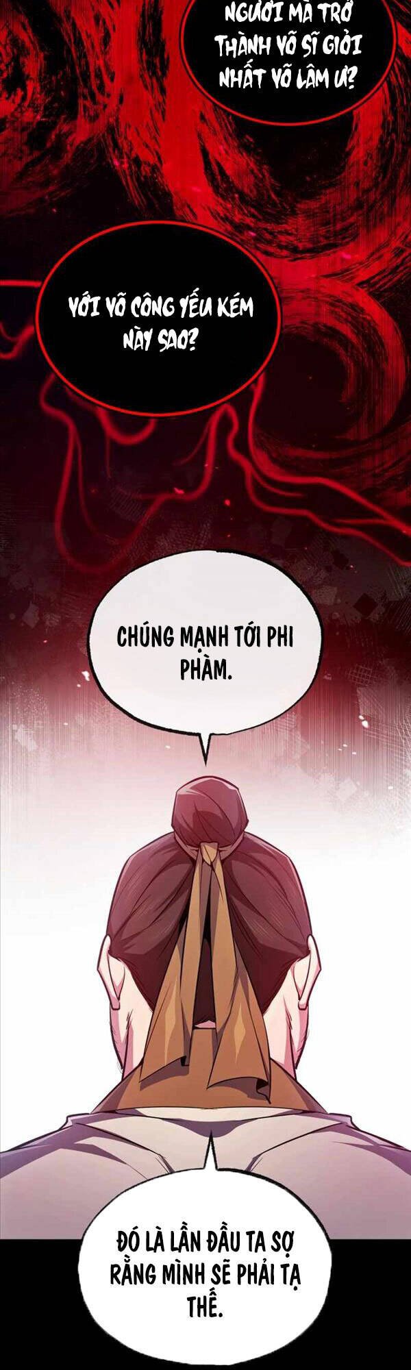 Giảng Sư Đứng Đầu, Baek Sư Phụ: Chapter 57