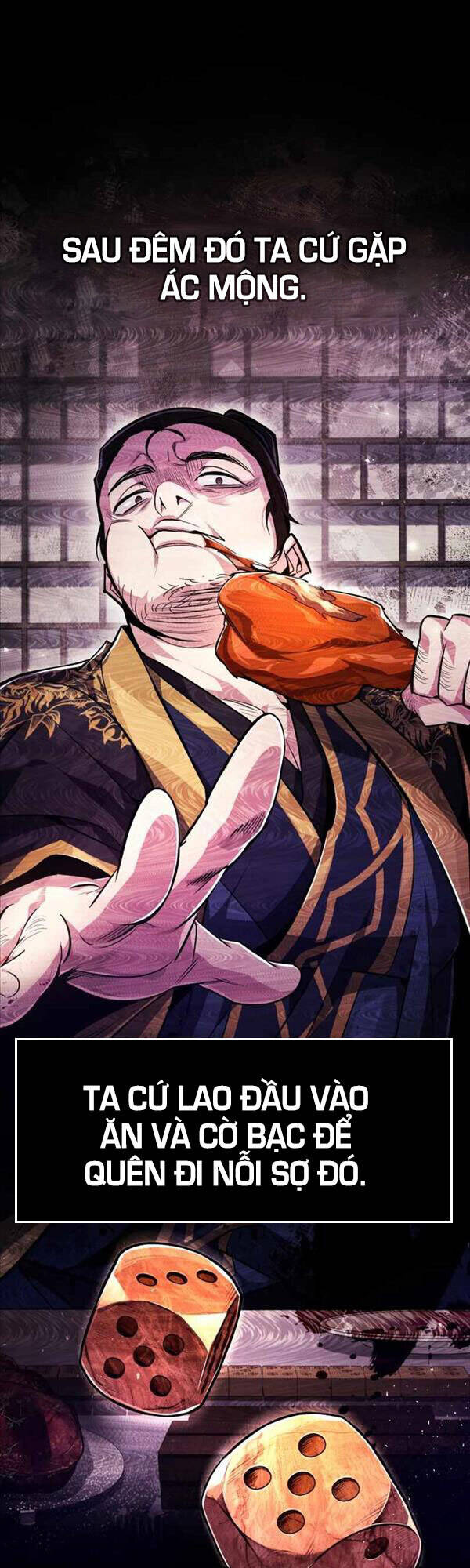 Giảng Sư Đứng Đầu, Baek Sư Phụ: Chapter 57