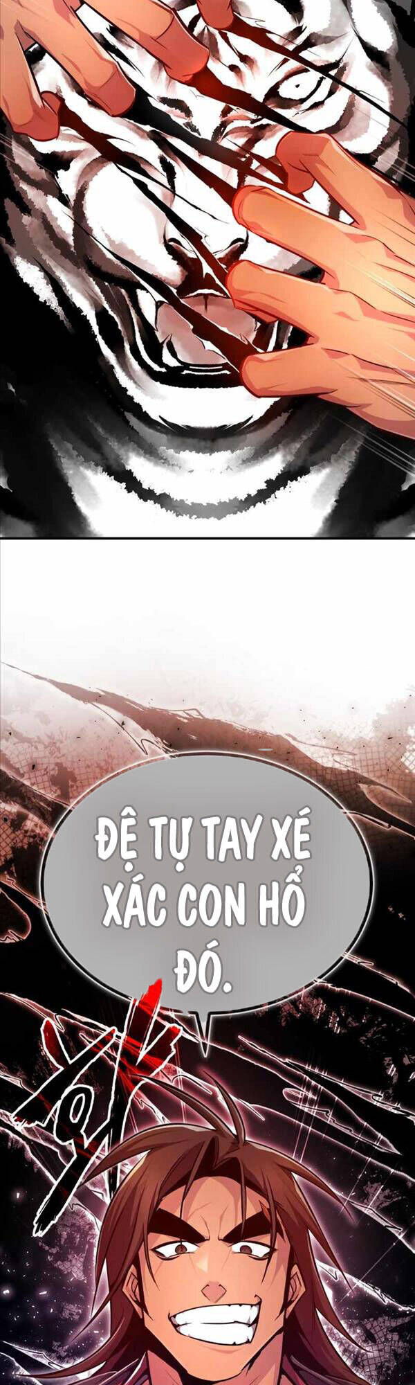 Giảng Sư Đứng Đầu, Baek Sư Phụ: Chapter 57