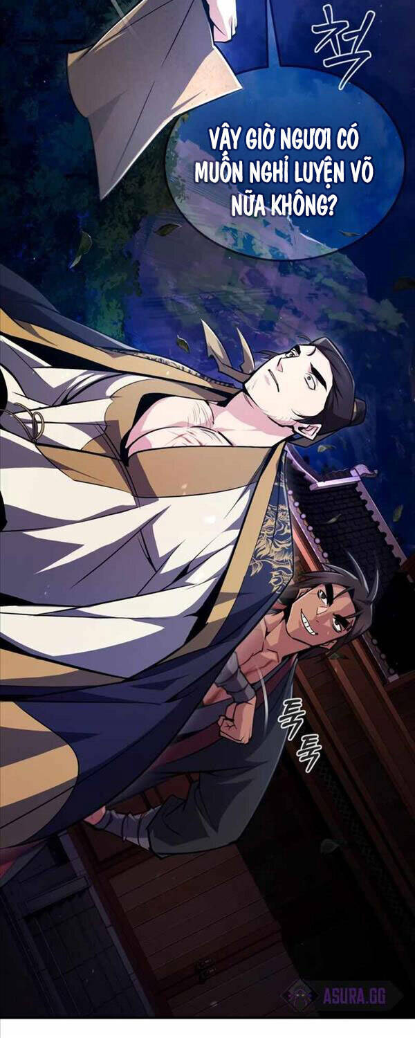 Giảng Sư Đứng Đầu, Baek Sư Phụ: Chapter 57