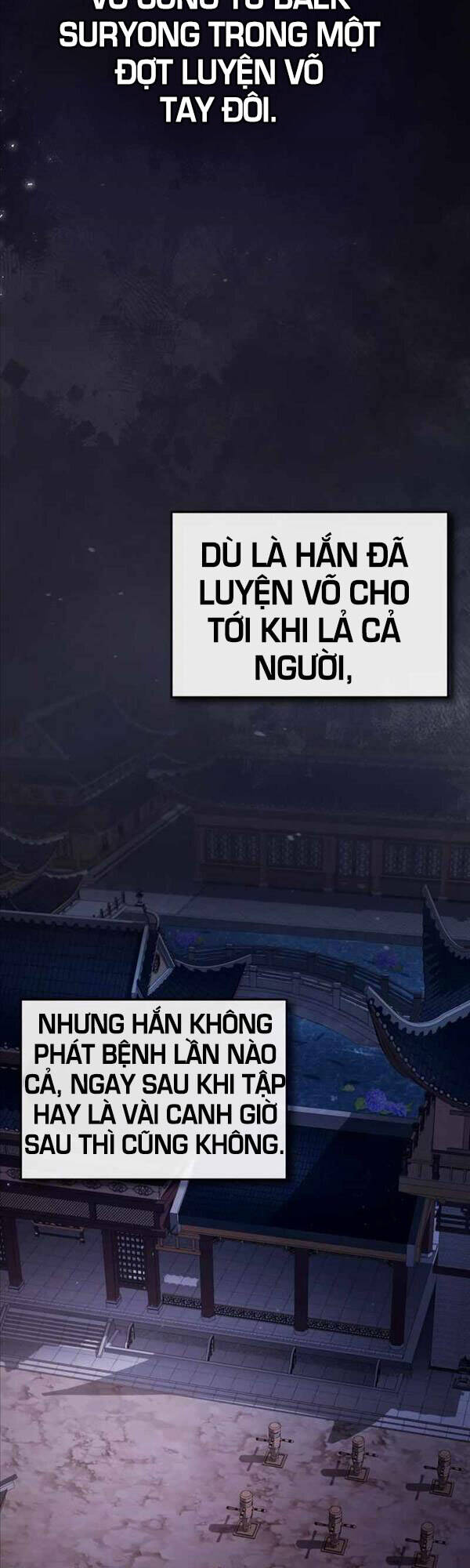 Giảng Sư Đứng Đầu, Baek Sư Phụ: Chapter 57