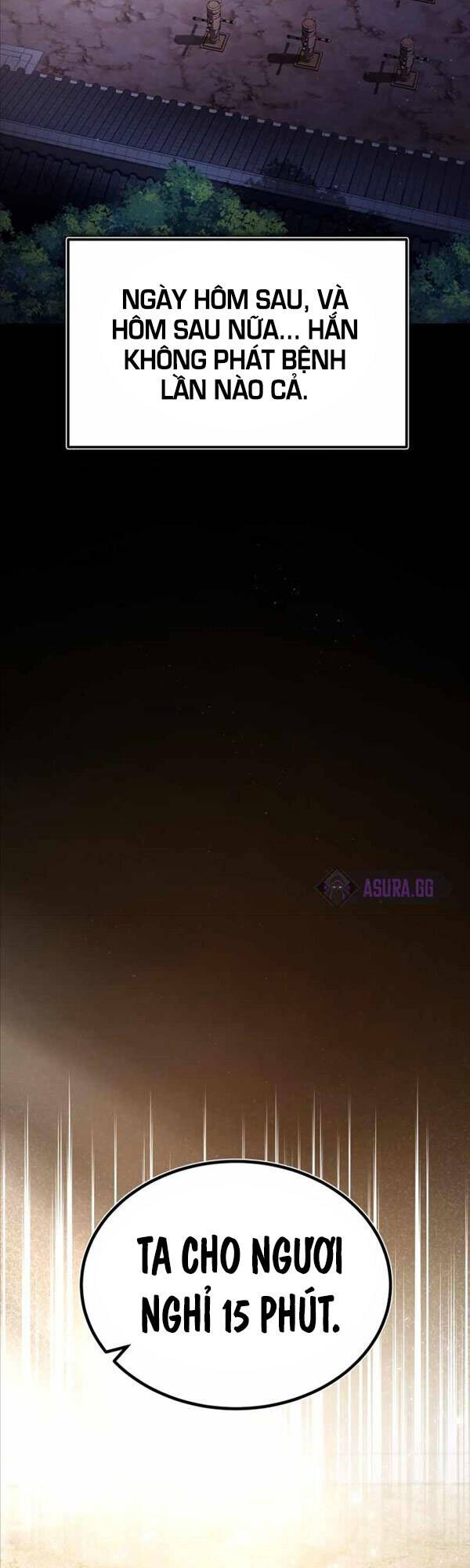 Giảng Sư Đứng Đầu, Baek Sư Phụ: Chapter 57