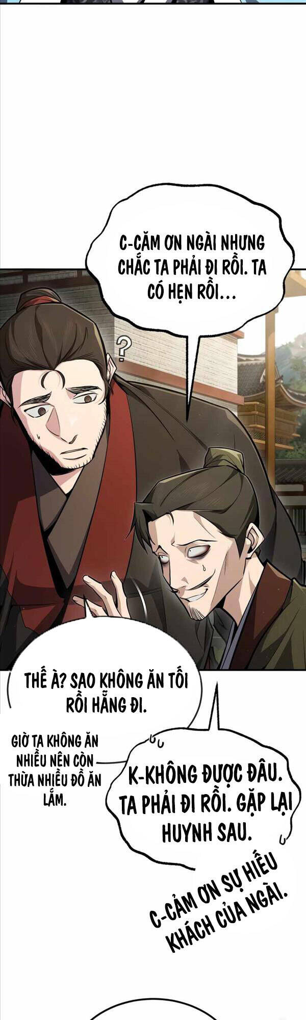 Giảng Sư Đứng Đầu, Baek Sư Phụ: Chapter 58