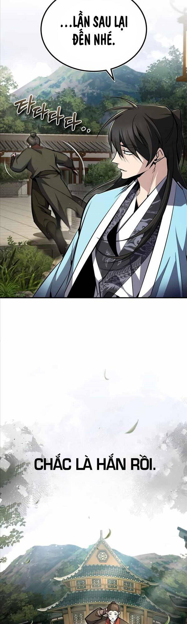 Giảng Sư Đứng Đầu, Baek Sư Phụ: Chapter 58