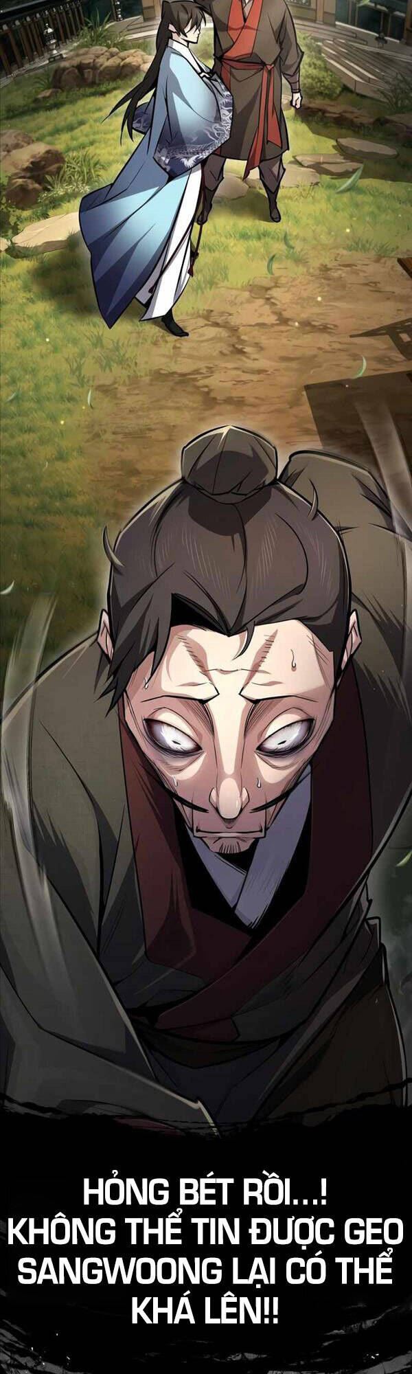 Giảng Sư Đứng Đầu, Baek Sư Phụ: Chapter 58