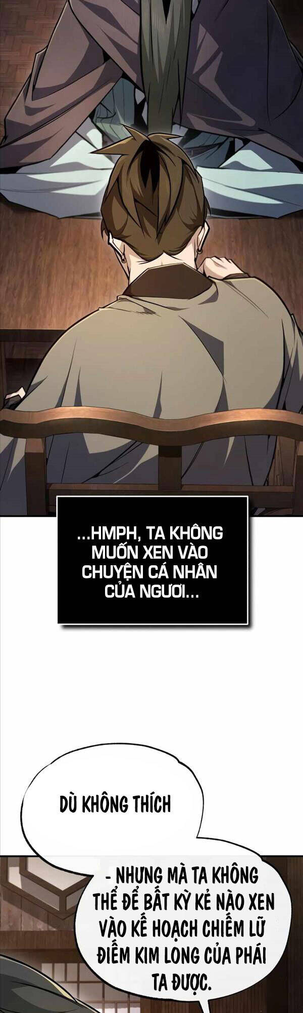 Giảng Sư Đứng Đầu, Baek Sư Phụ: Chapter 58