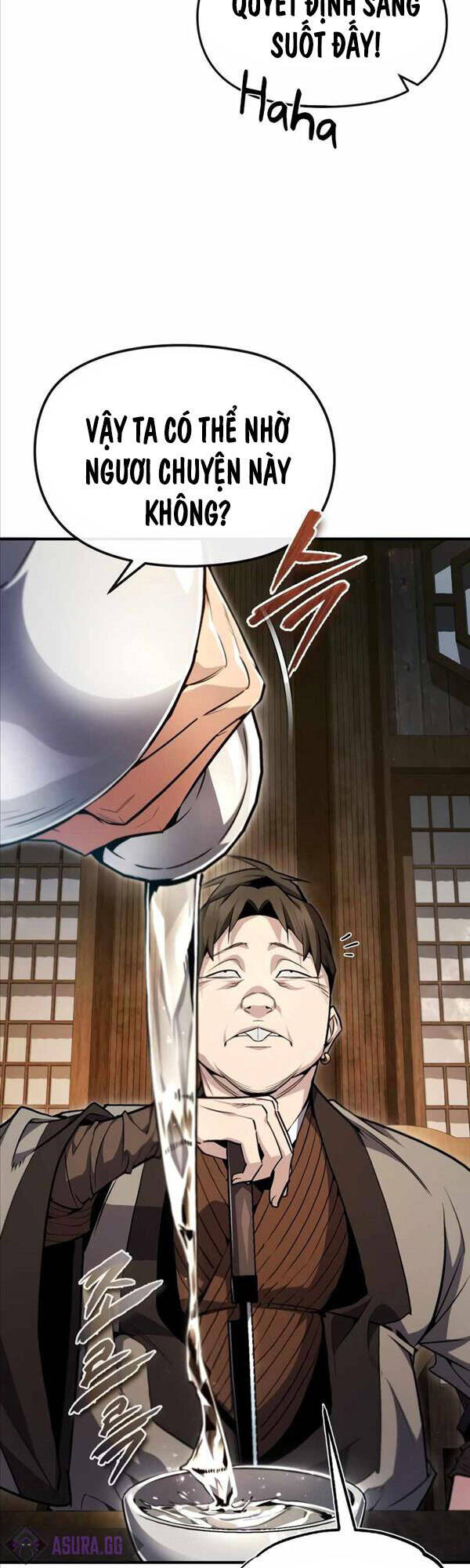 Giảng Sư Đứng Đầu, Baek Sư Phụ: Chapter 58