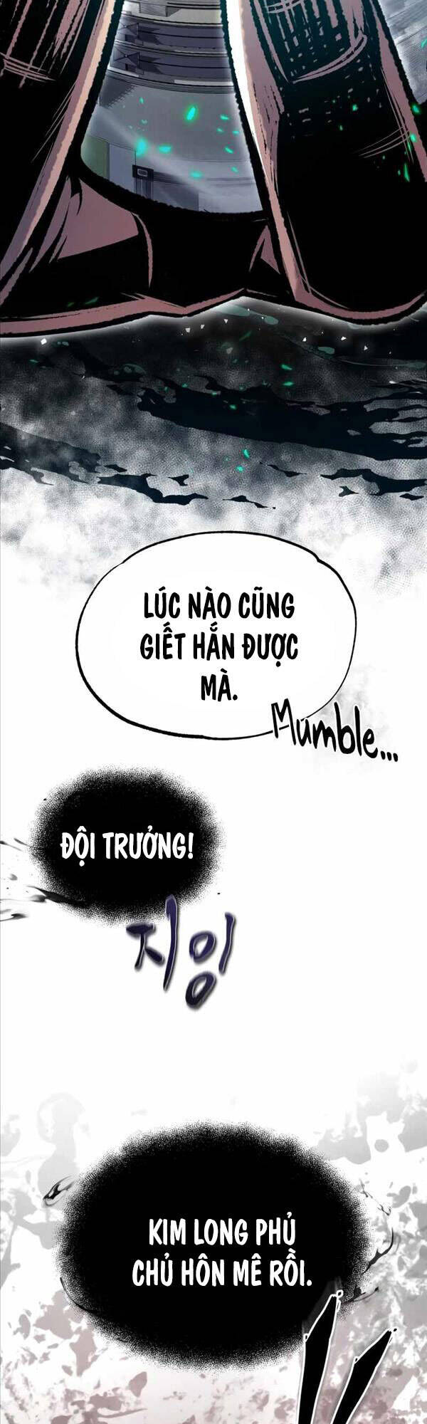Giảng Sư Đứng Đầu, Baek Sư Phụ: Chapter 58