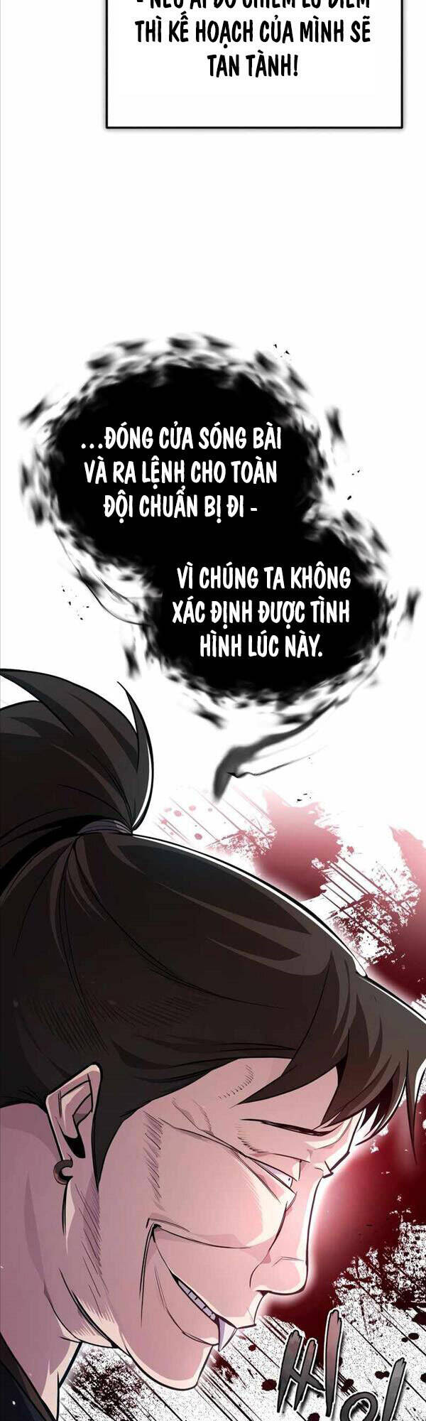 Giảng Sư Đứng Đầu, Baek Sư Phụ: Chapter 58