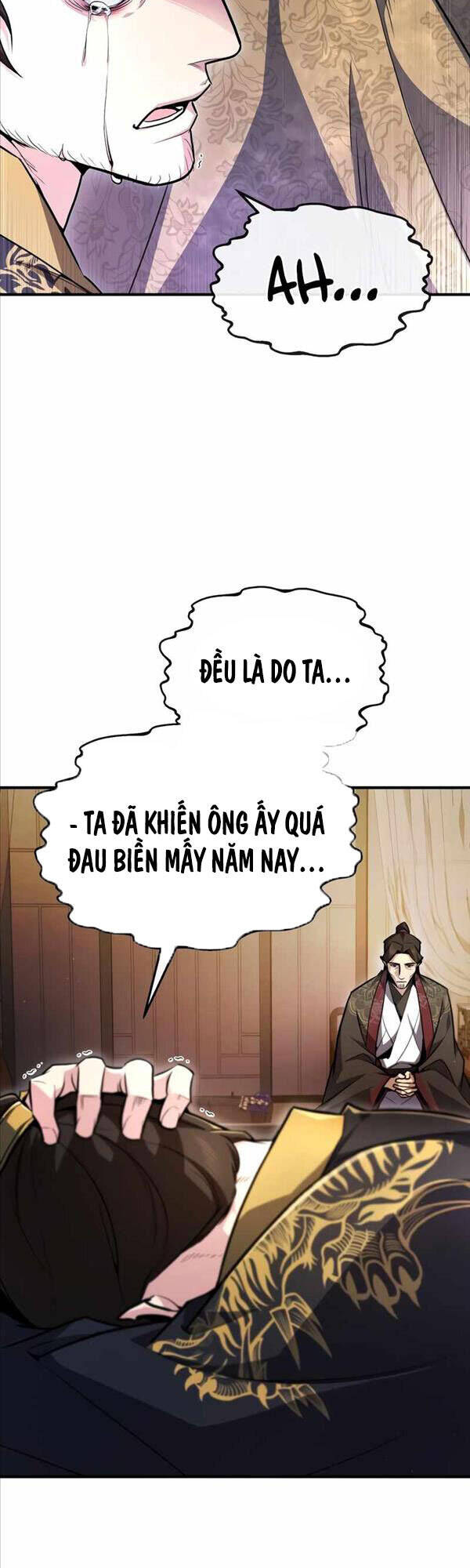 Giảng Sư Đứng Đầu, Baek Sư Phụ: Chapter 58