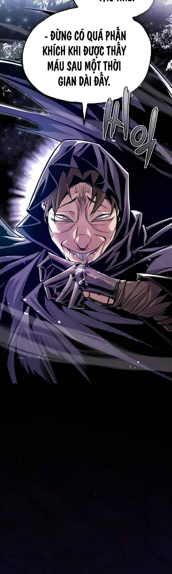 Giảng Sư Đứng Đầu, Baek Sư Phụ: Chapter 58