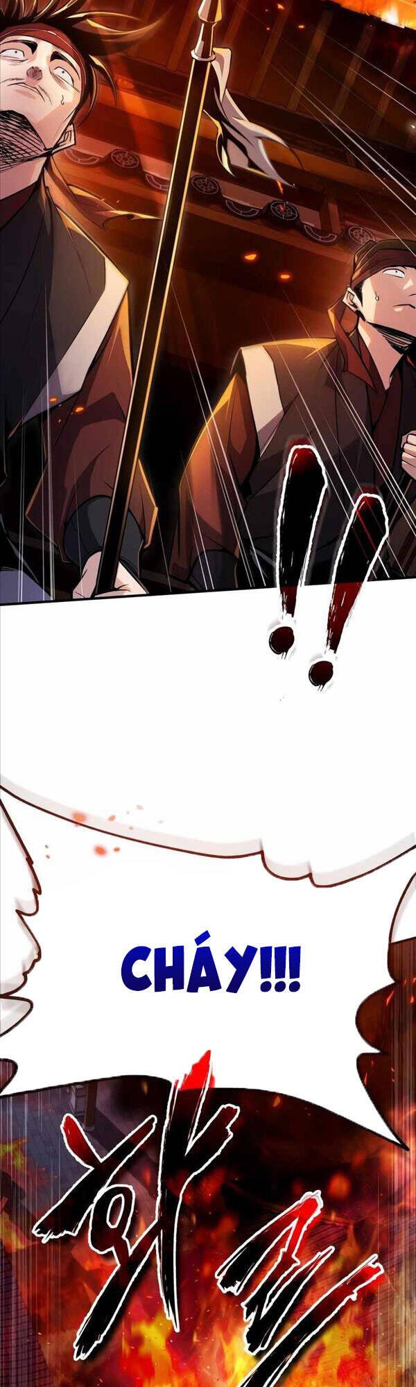 Giảng Sư Đứng Đầu, Baek Sư Phụ: Chapter 58