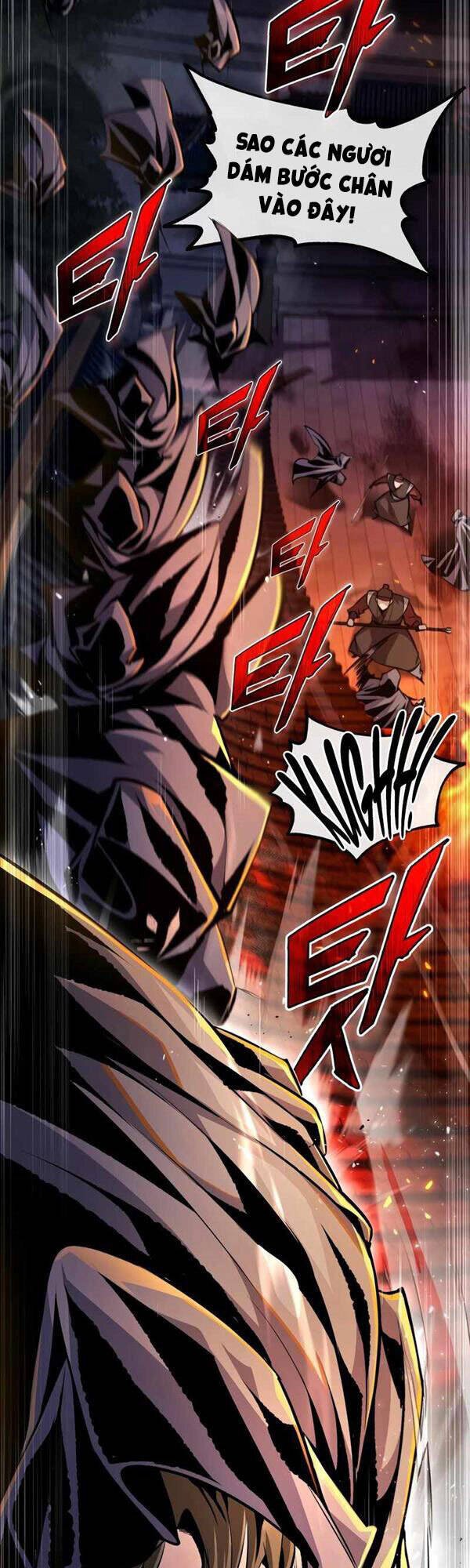 Giảng Sư Đứng Đầu, Baek Sư Phụ: Chapter 58