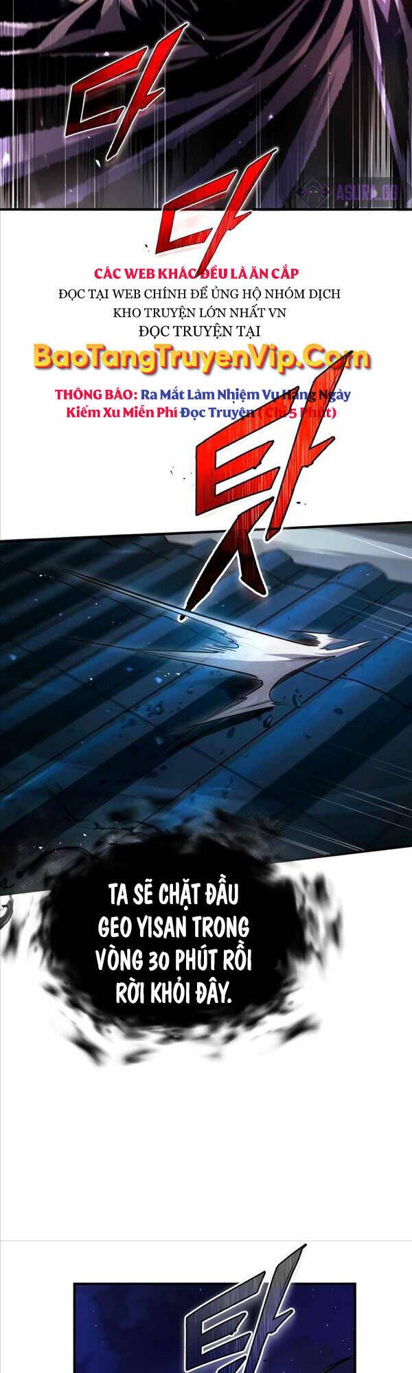 Giảng Sư Đứng Đầu, Baek Sư Phụ: Chapter 58