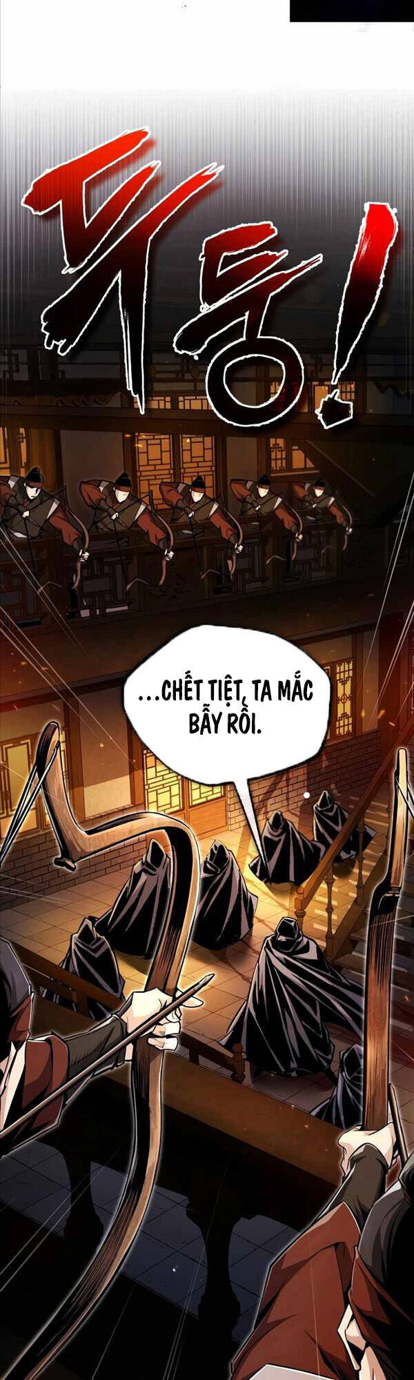 Giảng Sư Đứng Đầu, Baek Sư Phụ: Chapter 58