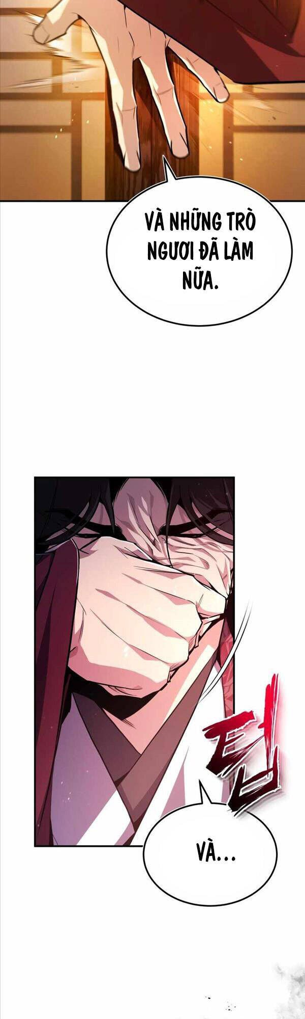 Giảng Sư Đứng Đầu, Baek Sư Phụ: Chapter 58