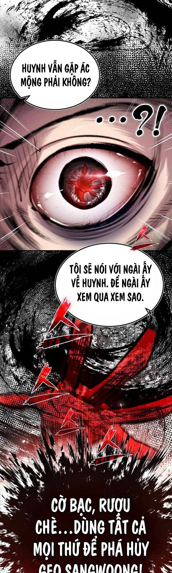 Giảng Sư Đứng Đầu, Baek Sư Phụ: Chapter 58