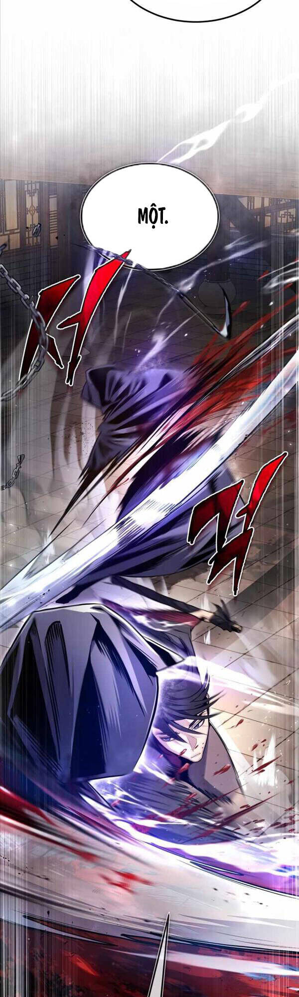 Giảng Sư Đứng Đầu, Baek Sư Phụ: Chapter 59