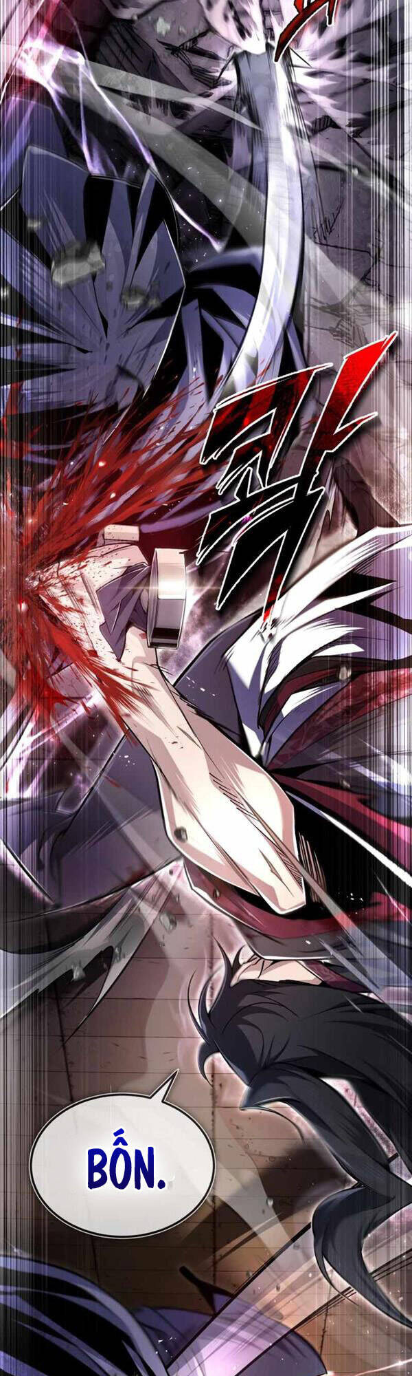 Giảng Sư Đứng Đầu, Baek Sư Phụ: Chapter 59