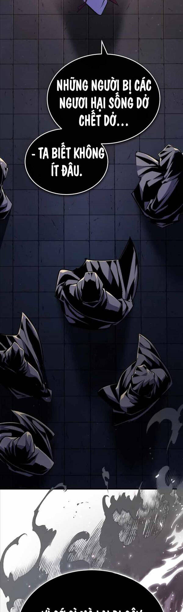 Giảng Sư Đứng Đầu, Baek Sư Phụ: Chapter 59