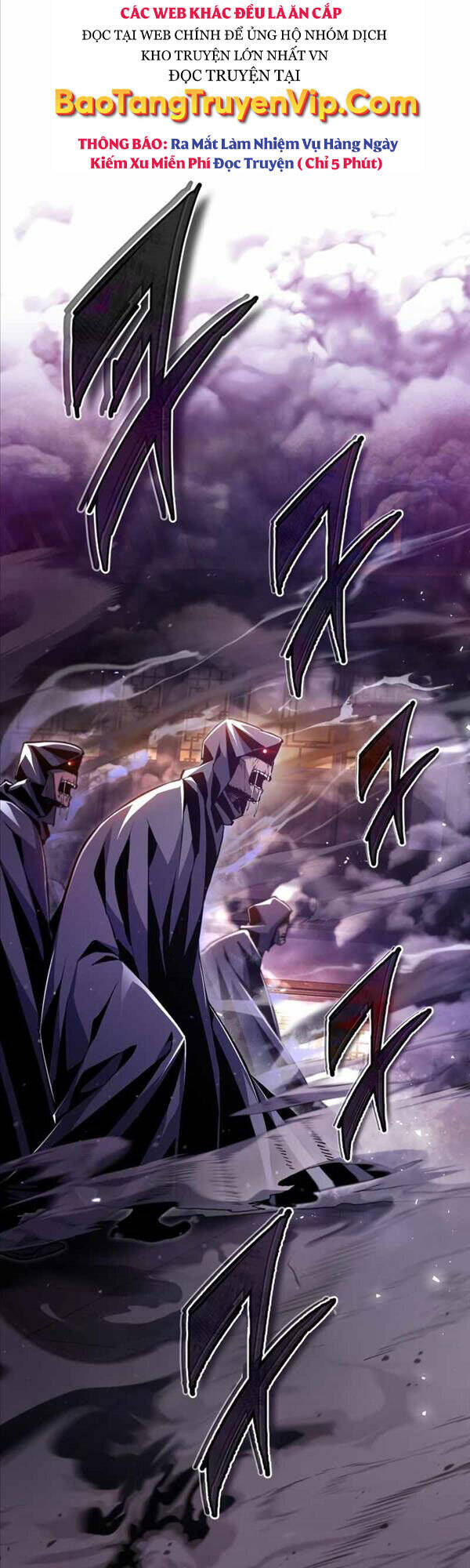 Giảng Sư Đứng Đầu, Baek Sư Phụ: Chapter 59