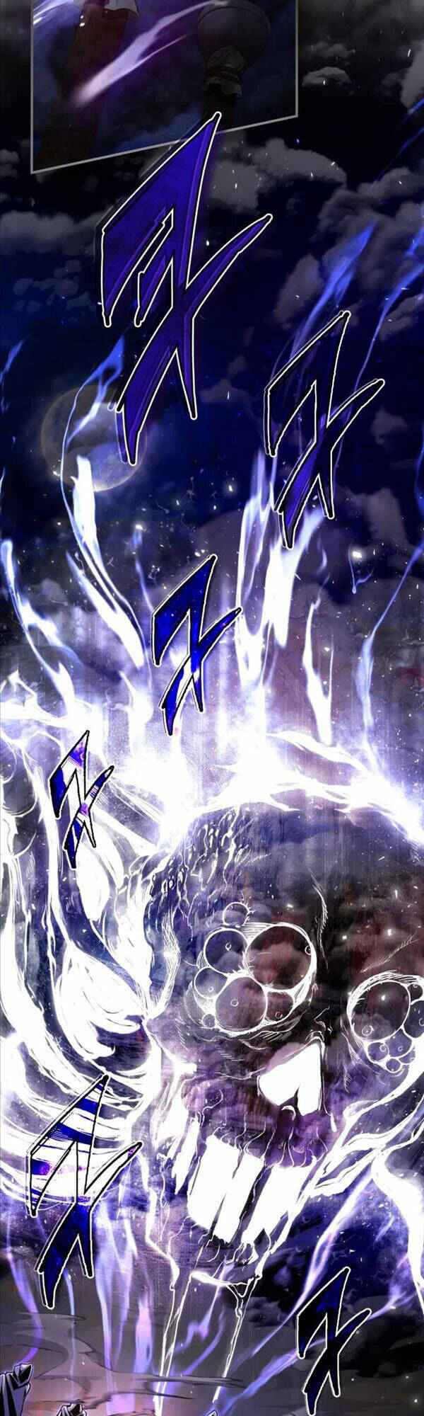 Giảng Sư Đứng Đầu, Baek Sư Phụ: Chapter 59