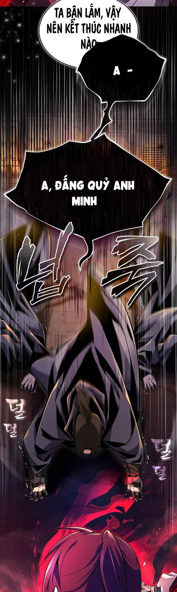 Giảng Sư Đứng Đầu, Baek Sư Phụ: Chapter 59