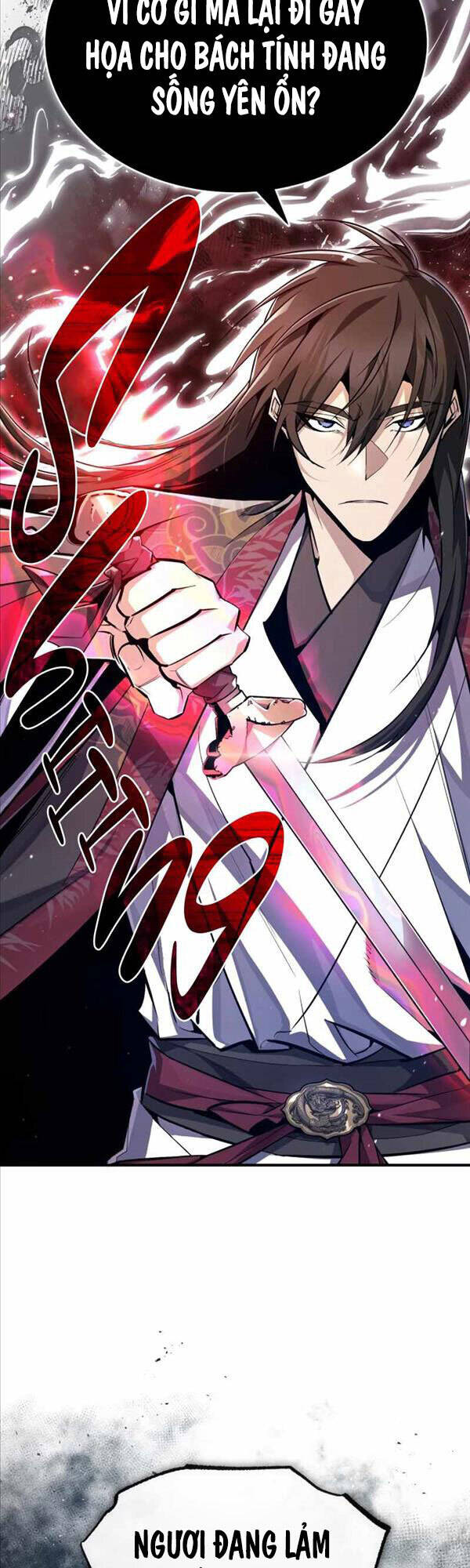 Giảng Sư Đứng Đầu, Baek Sư Phụ: Chapter 59