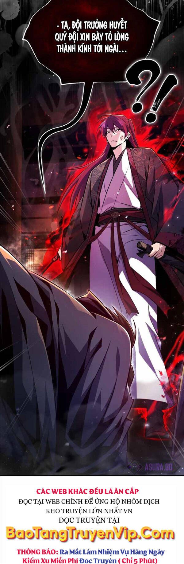 Giảng Sư Đứng Đầu, Baek Sư Phụ: Chapter 59