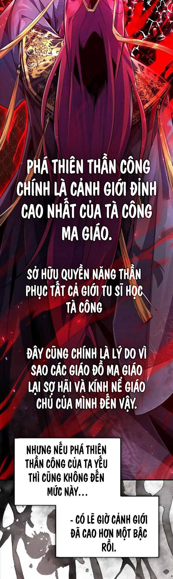 Giảng Sư Đứng Đầu, Baek Sư Phụ: Chapter 59