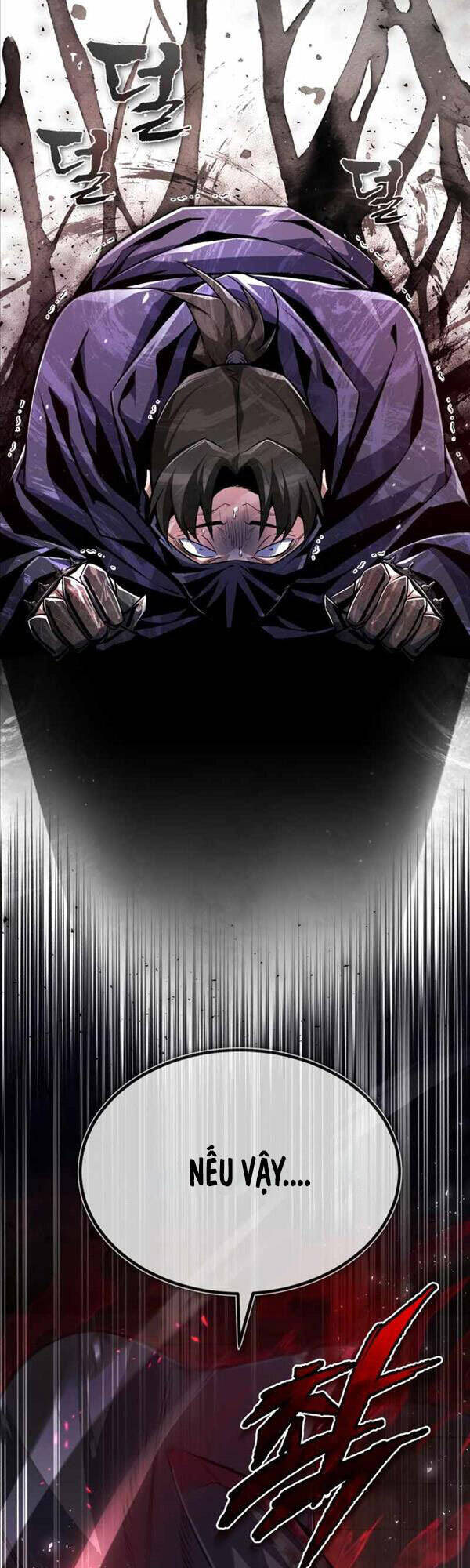 Giảng Sư Đứng Đầu, Baek Sư Phụ: Chapter 59