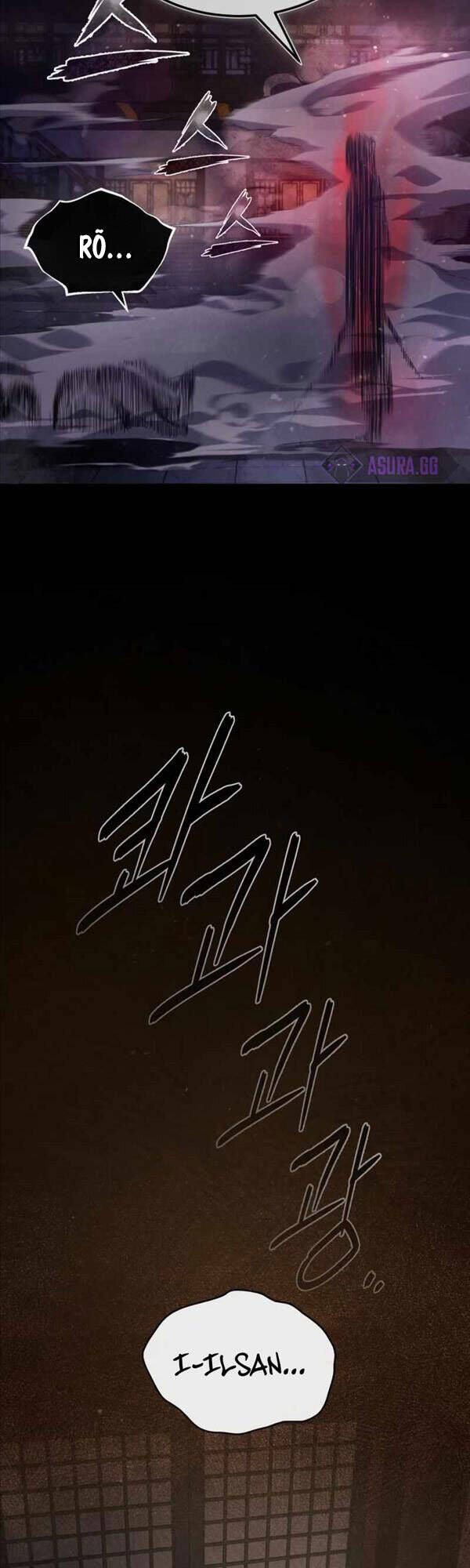 Giảng Sư Đứng Đầu, Baek Sư Phụ: Chapter 59