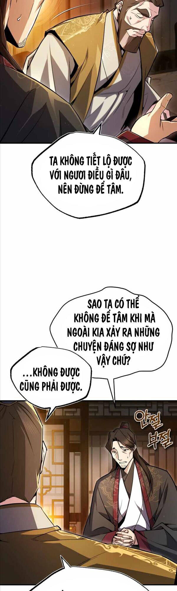 Giảng Sư Đứng Đầu, Baek Sư Phụ: Chapter 59