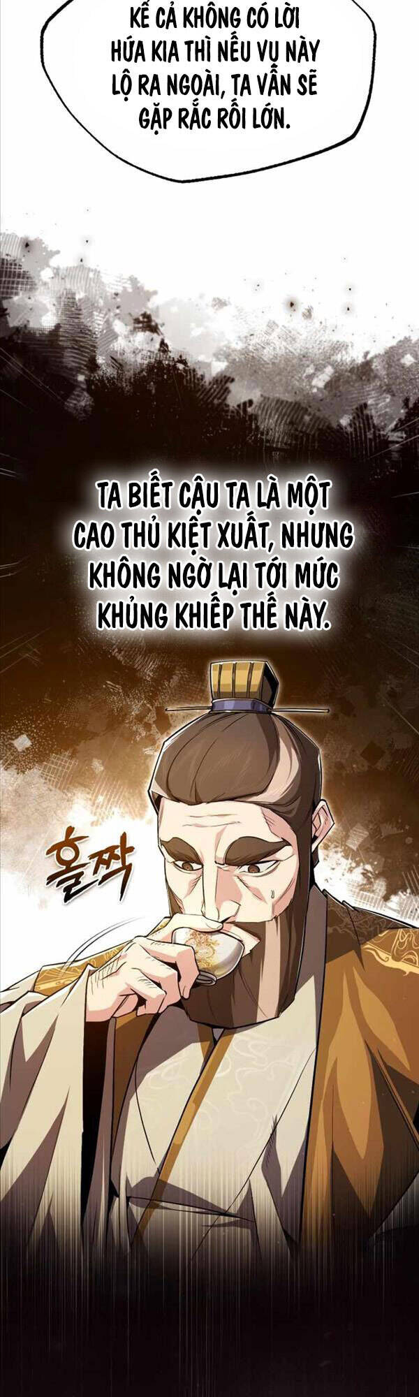 Giảng Sư Đứng Đầu, Baek Sư Phụ: Chapter 59