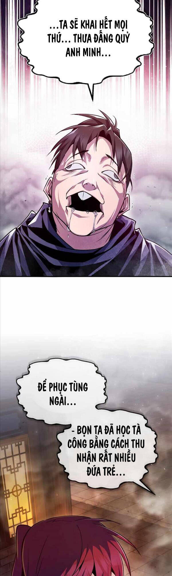 Giảng Sư Đứng Đầu, Baek Sư Phụ: Chapter 59