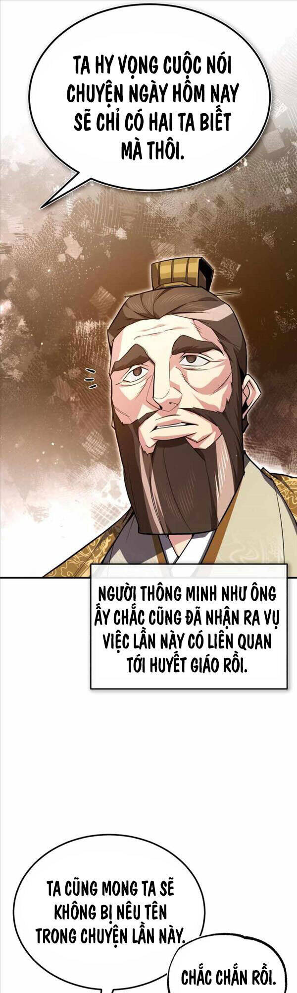 Giảng Sư Đứng Đầu, Baek Sư Phụ: Chapter 59