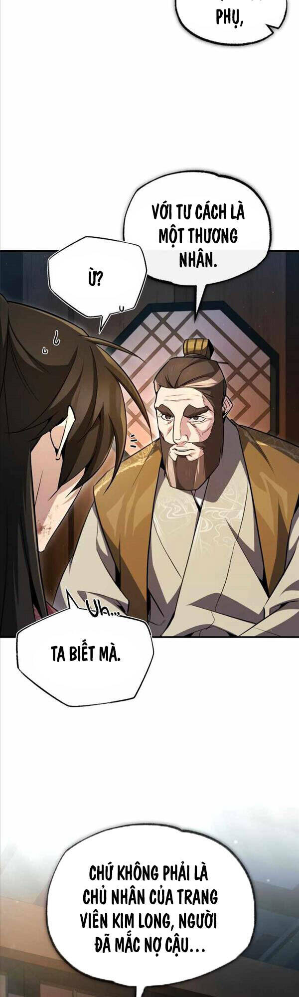 Giảng Sư Đứng Đầu, Baek Sư Phụ: Chapter 59