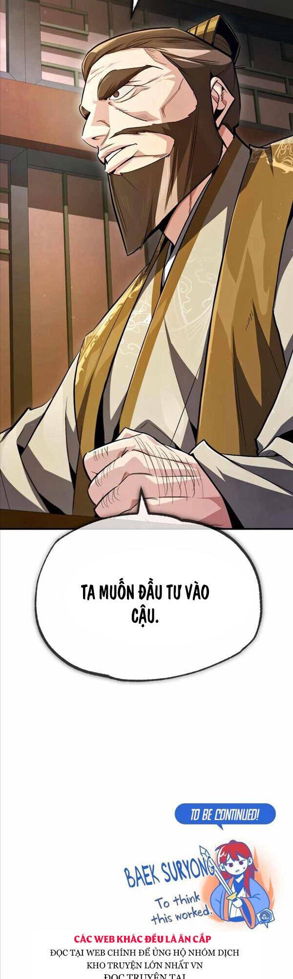 Giảng Sư Đứng Đầu, Baek Sư Phụ: Chapter 59