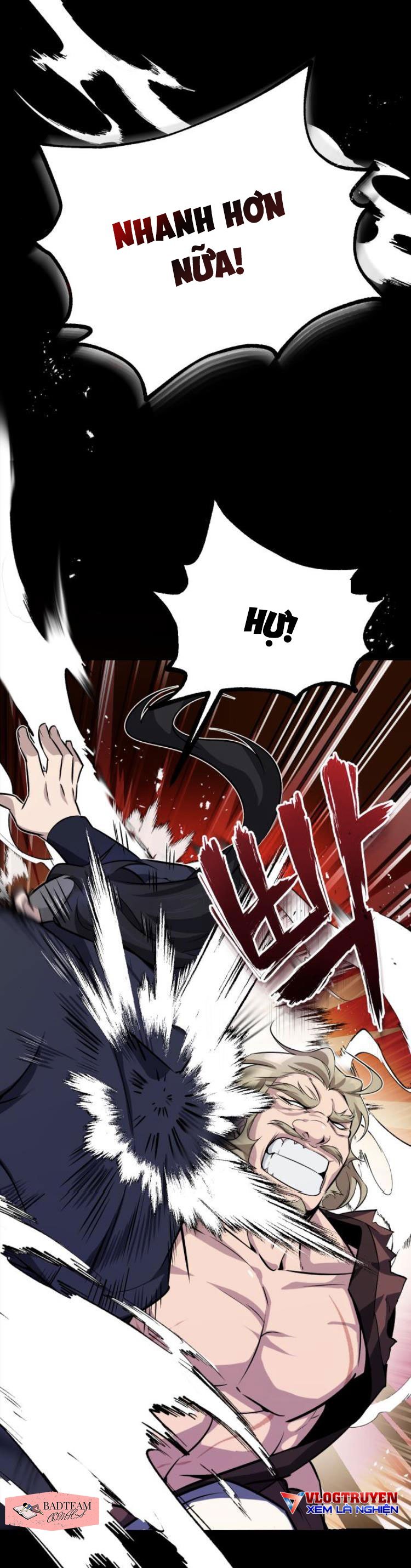 Giảng Sư Đứng Đầu, Baek Sư Phụ: Chapter 6