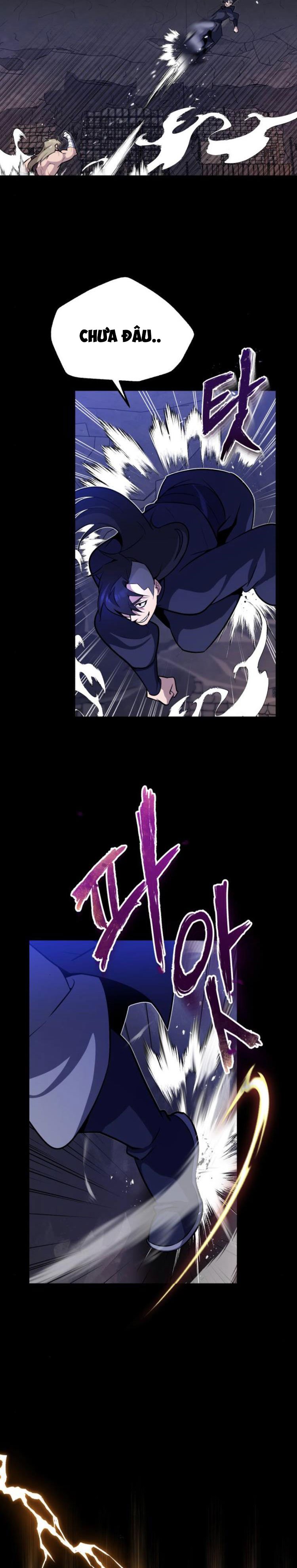 Giảng Sư Đứng Đầu, Baek Sư Phụ: Chapter 6