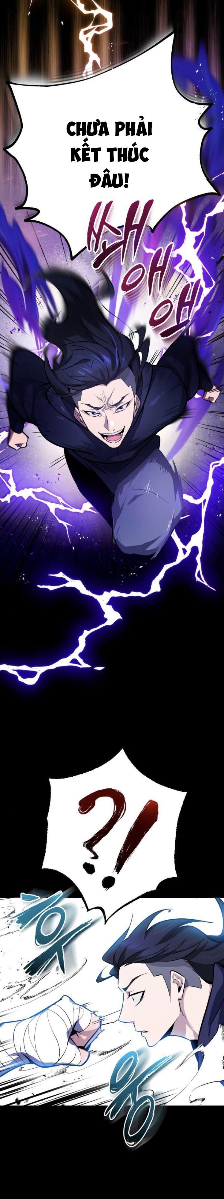 Giảng Sư Đứng Đầu, Baek Sư Phụ: Chapter 6