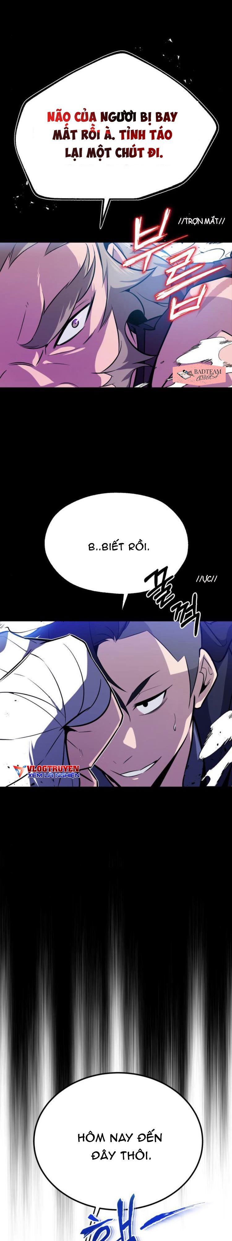 Giảng Sư Đứng Đầu, Baek Sư Phụ: Chapter 6