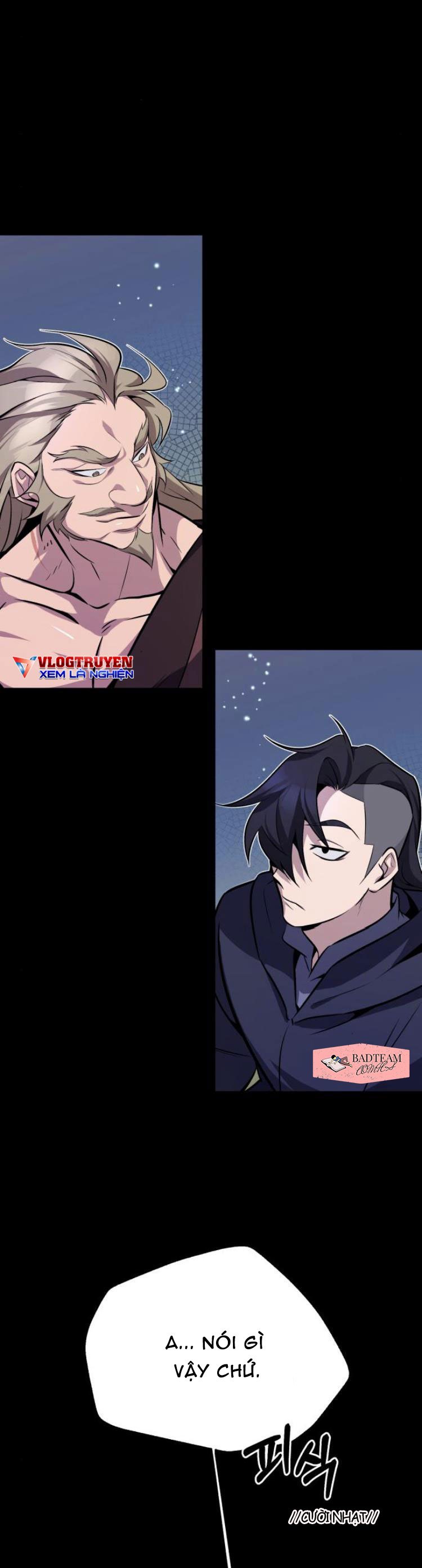 Giảng Sư Đứng Đầu, Baek Sư Phụ: Chapter 6