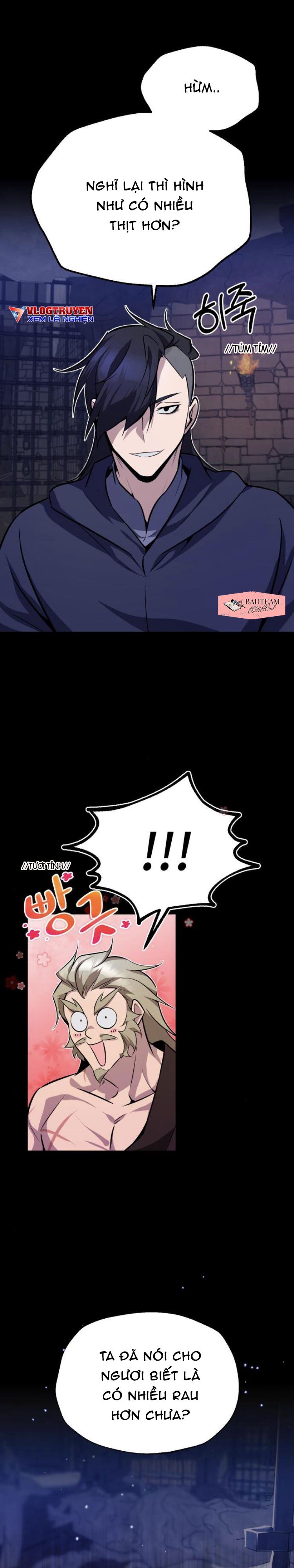 Giảng Sư Đứng Đầu, Baek Sư Phụ: Chapter 6