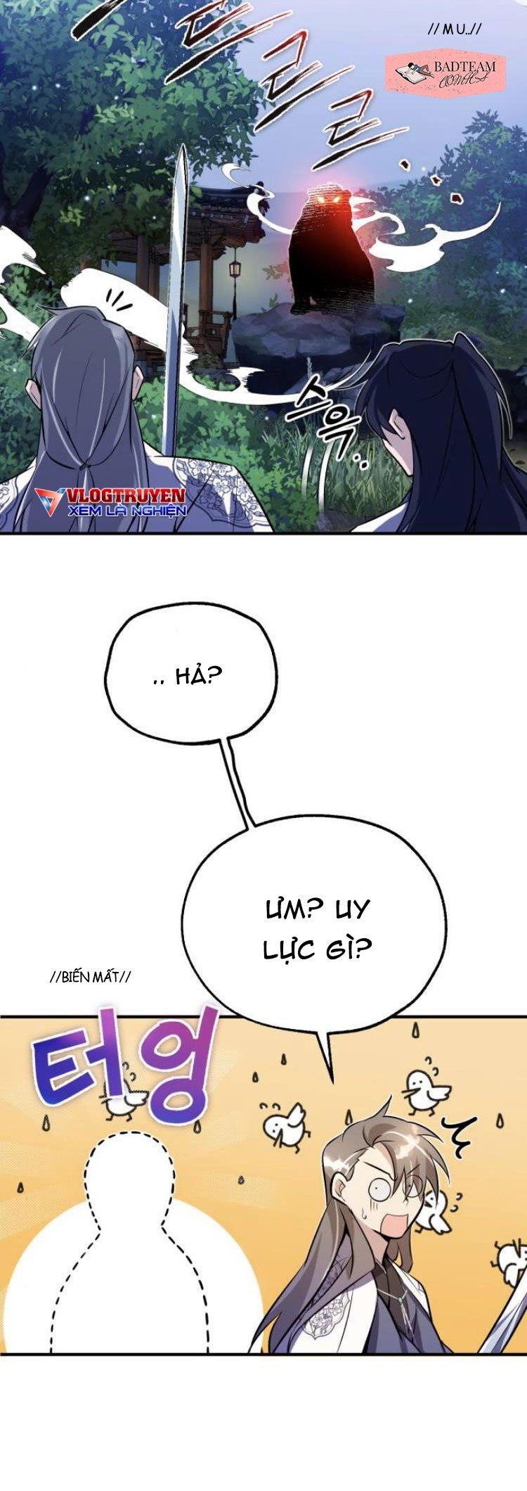 Giảng Sư Đứng Đầu, Baek Sư Phụ: Chapter 6