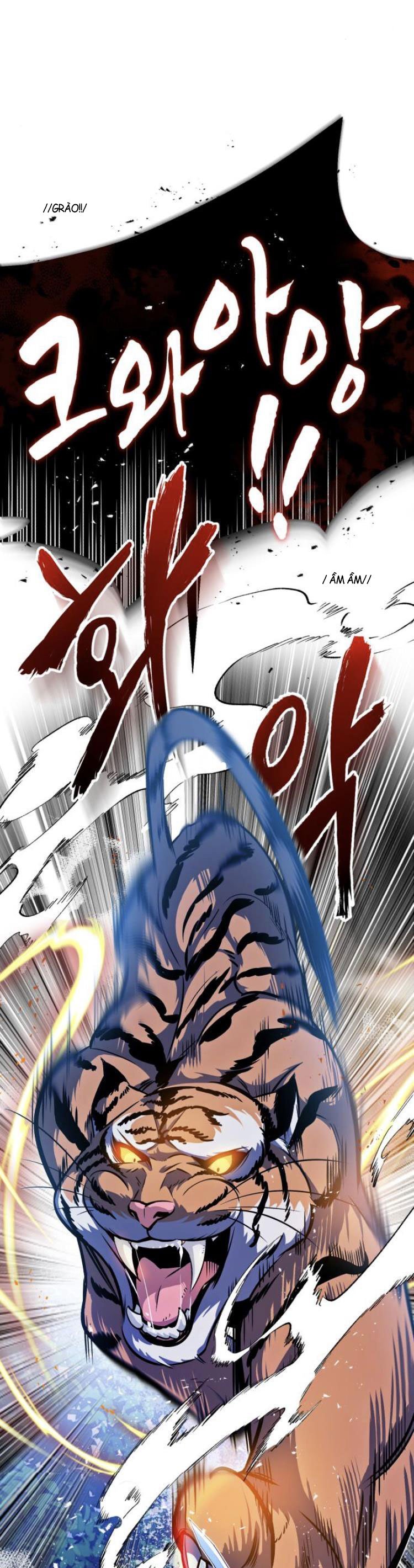 Giảng Sư Đứng Đầu, Baek Sư Phụ: Chapter 6