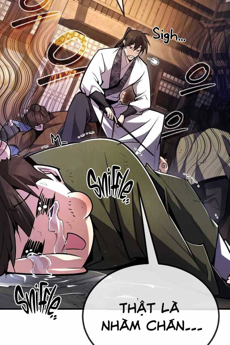 Giảng Sư Đứng Đầu, Baek Sư Phụ: Chapter 60