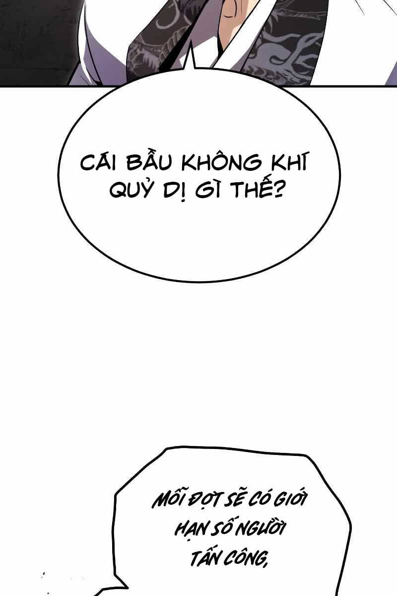 Giảng Sư Đứng Đầu, Baek Sư Phụ: Chapter 60