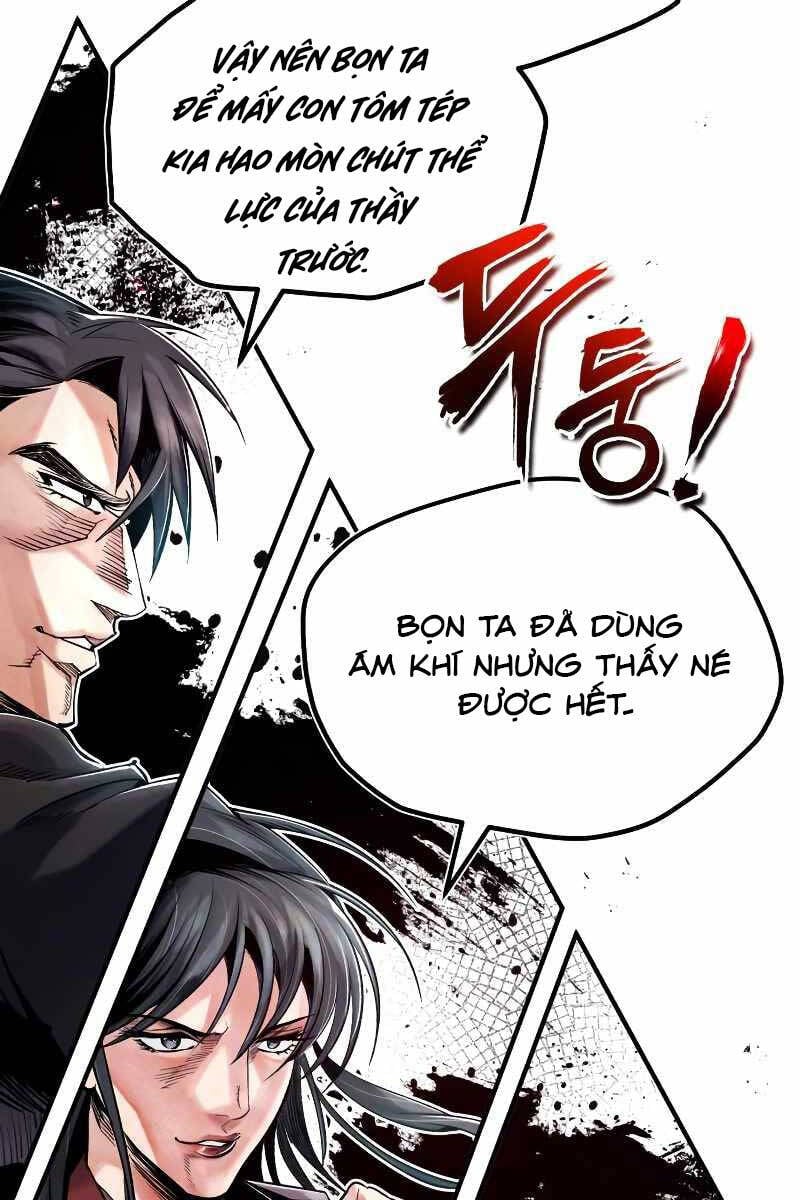 Giảng Sư Đứng Đầu, Baek Sư Phụ: Chapter 60